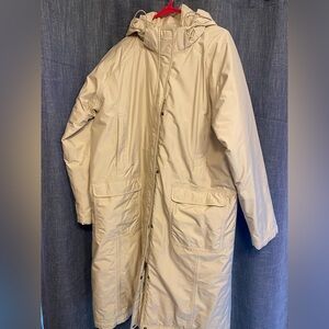 LLBean thinsulate puffer jacket. Size XL